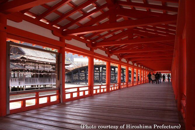 Hiroshima Departure - 1 Day Hiroshima & Miyajima Tour - End Point Details