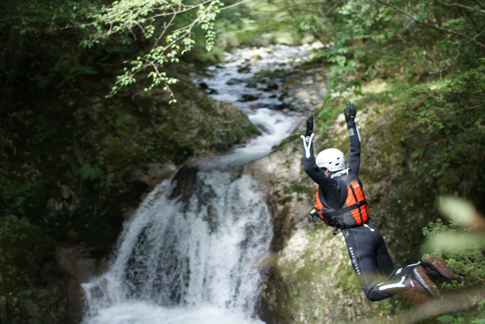 Hiroshima: Guided Minochi River Trekking Experience - Experience Highlights