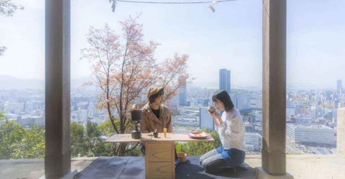 Hiroshima: Spring Morning Hiking Tour With Tea Ceremony - Booking Information