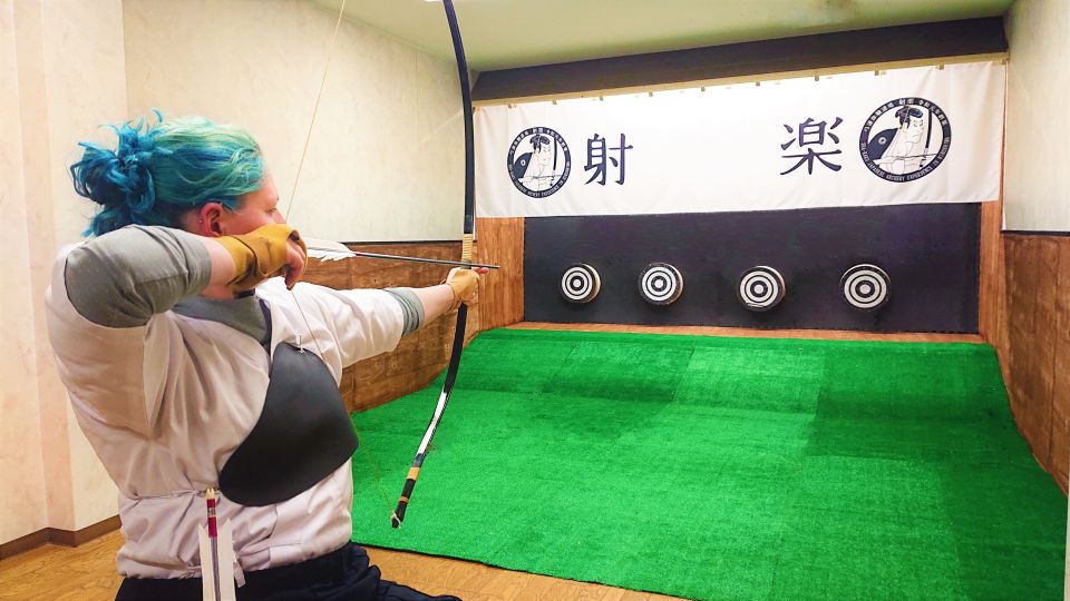 Hiroshima: Traditional Japanese Archery Experience - Experience Highlights