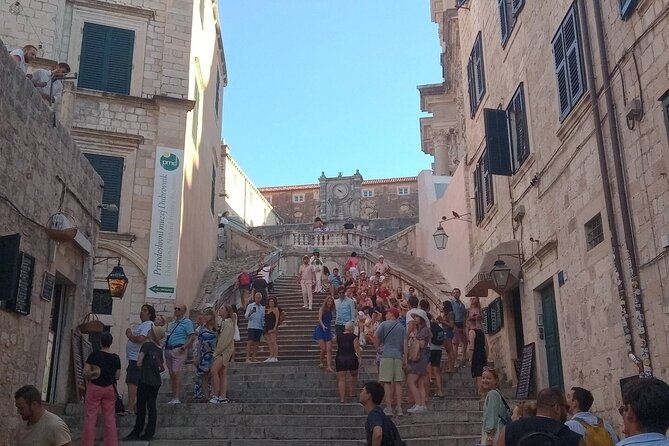 Historic Walk With Game of Thrones Details in Dubrovnik - Game of Thrones Locations