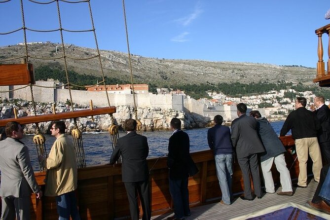 Historical Cruise and Walking Tour - Dubrovnik Republic - Itinerary Overview
