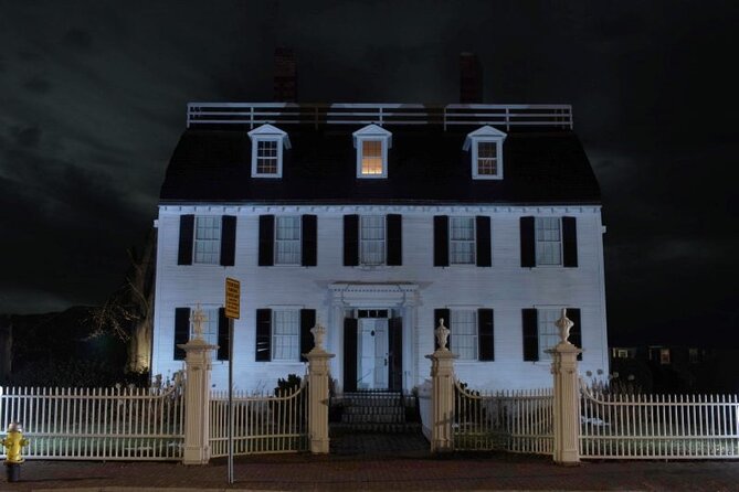 History and Hauntings of Salem Guided Walking Tour - Tour Logistics