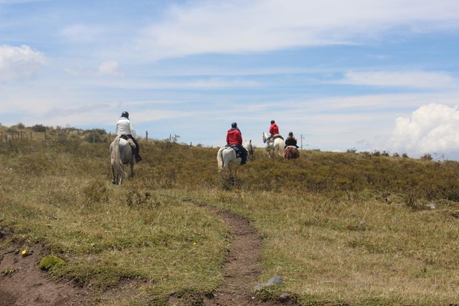 Horseback Ride & Hike in Cotopaxi Volcano Day Trip From Quito - Lunch at Hacienda