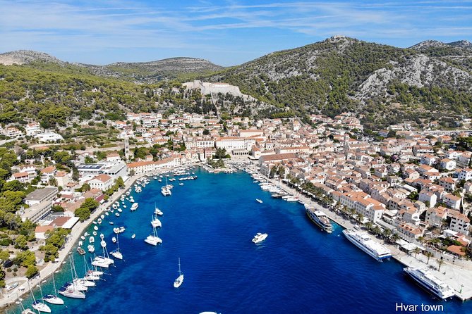 Hvar and Pakleni Tour With Speedboat Ride From Split or Trogir - Cancellation Policy