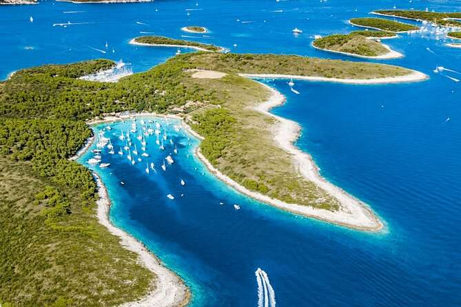 Hvar, Brač & Pakleni Islands Cruise With Lunch & Drinks From Split & Trogir - Booking Information