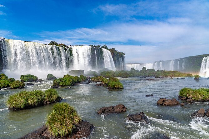 Iguazu Falls Full Day Tour Argentine Side With Optional Brazilian Falls - Optional Brazilian Falls Visit