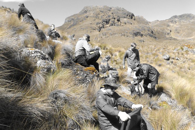 Inca Trail Cajas National Park Tour From Cuenca - Inclusions and Highlights of the Tour