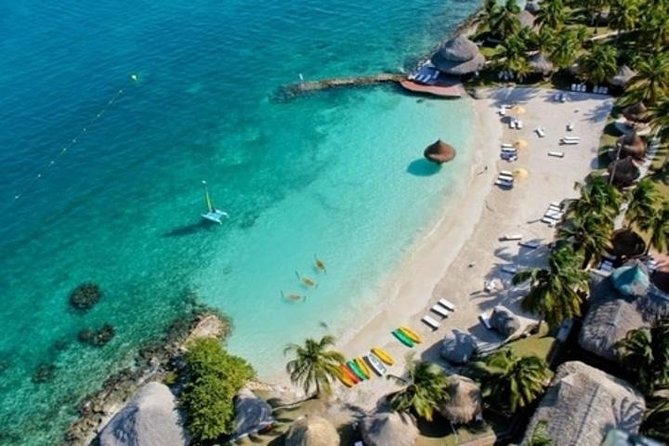 Isla Cholon Cartagena Tour - Traveler Photos and Reviews