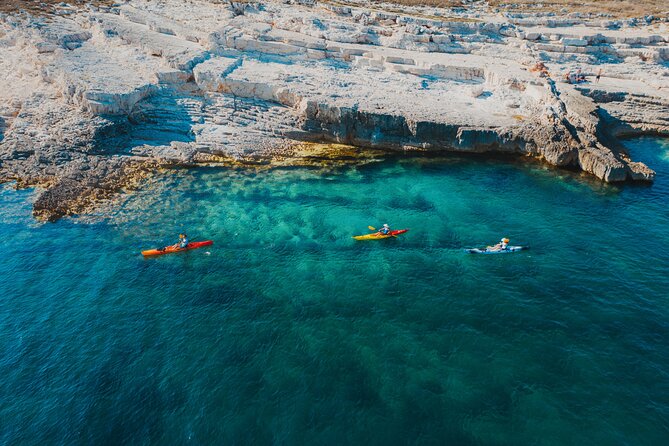 Istria Coast Kayaking Group Tour (Mar ) - Logistics
