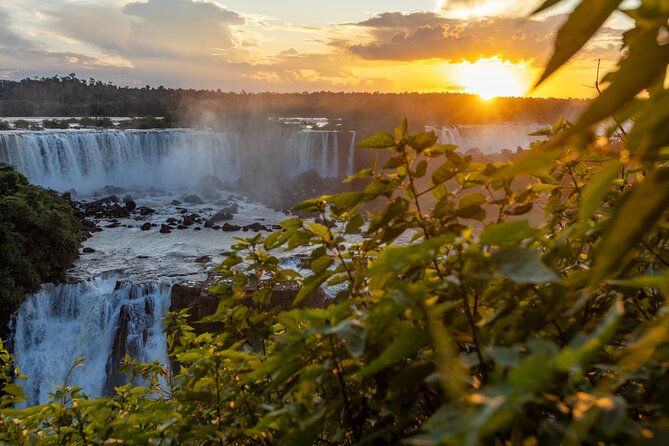 Itaipu Dam & Bird Park & Iguassu Falls Brazilian Side From Puerto Iguazu Hotels - Itaipu Dam Visit
