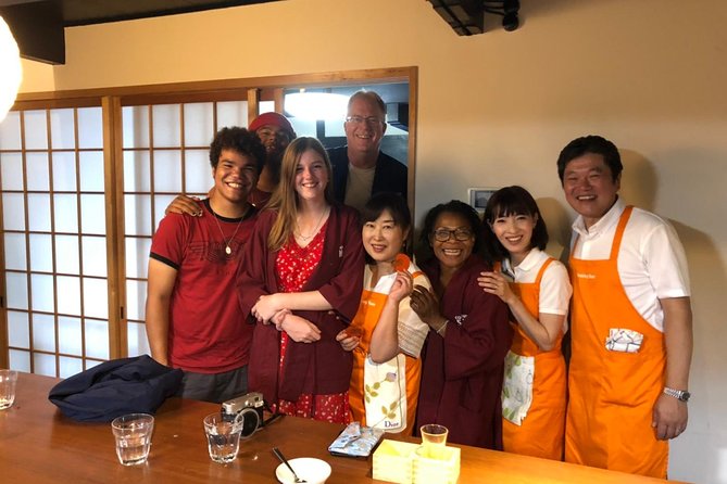 Izakaya Style Cooking Class - Cancellation Policy