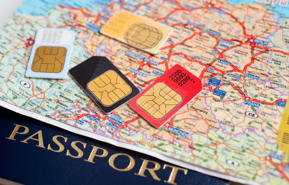 Japan: SIM Card With Unlimited Data for 8, 16, or 31 Days - Duration Options