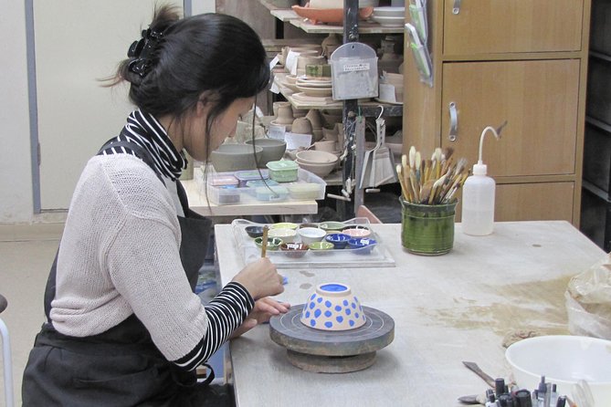 Japanese Pottery Class in Tokyo - Cancellation Policy