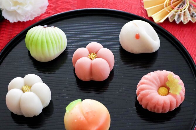 Japanese Sweets Making and Kimono Tea Ceremony in Tokyo Maikoya - Cultural Significance and Traditional Sweets
