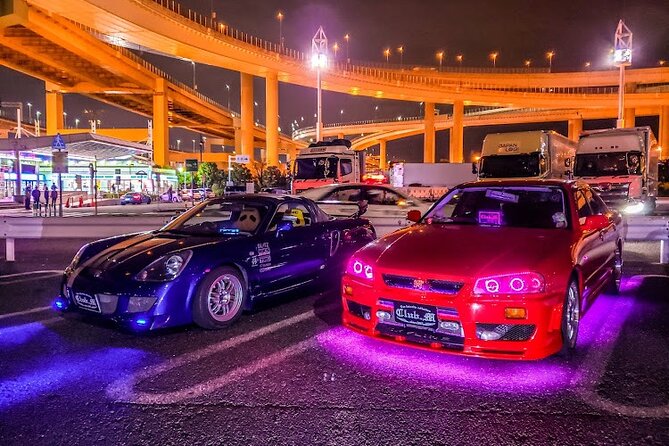 JDM Tour: Car Meet-Up at Yokohama Daikoku PA From Tokyo - Reviews & Ratings of JDM Tour