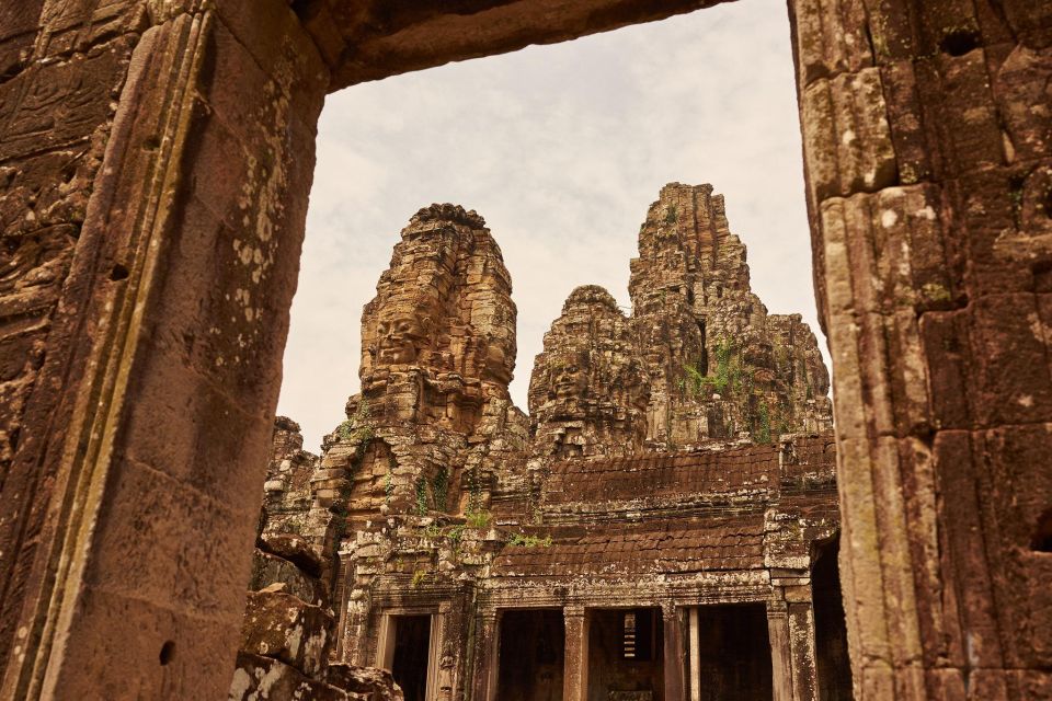 Jewels of Angkor 4Days Private Guide Tour - Airport Pickup and Transfer