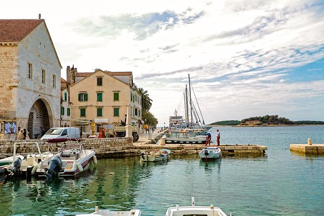 Jewels of Hvar - Guided Walking Tour - Meeting Point and Cancellation Policy