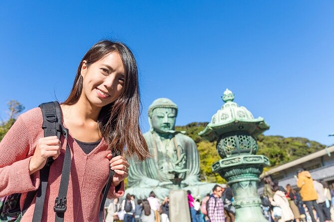 Kamakura Day Trip From Tokyo With a Local: Private & Personalized - Meeting Point Options