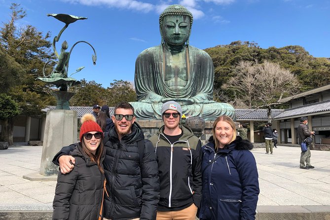 Kamakura Half-Day Private Trip With Government-Licensed Guide - Transportation and Meeting Details
