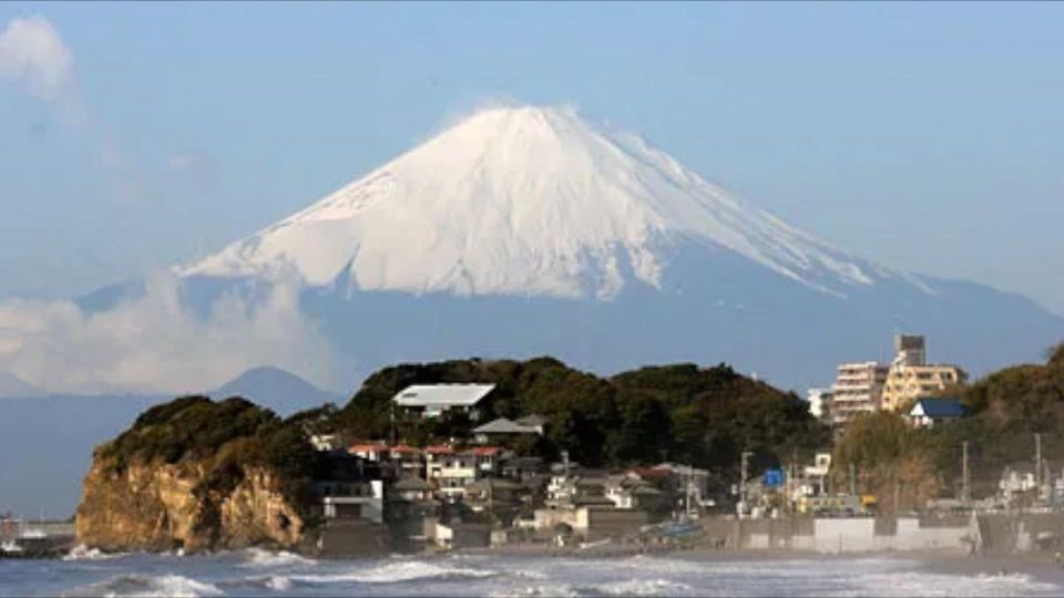 Kamakura Half Day Tour With a Local - Experience Details