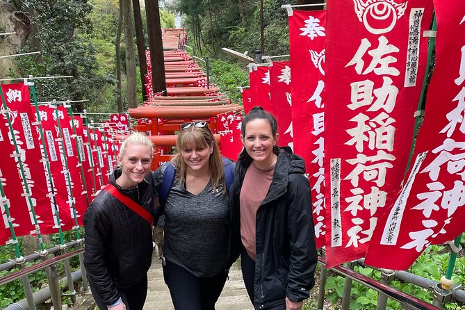 Kamakura Half Day Walking Tour With Kotokuin Great Buddha - Historical Sites Visited