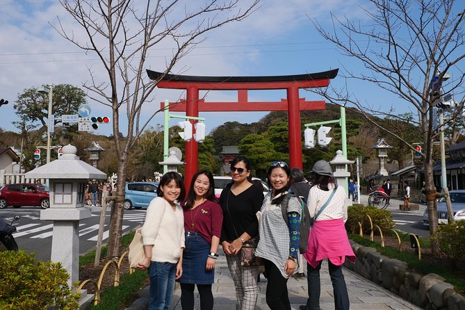 Kamakura Historical Hiking Tour With the Great Buddha - Insider Tips