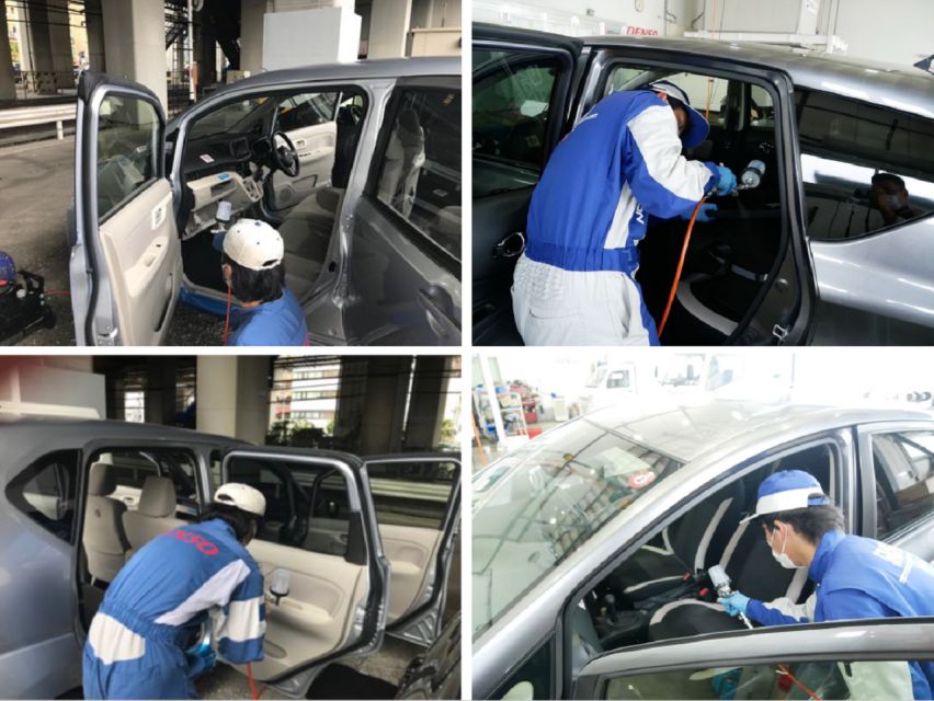 Kanazawa: 1 or 2 Day Car Rental - Experience Highlights for Car Rental