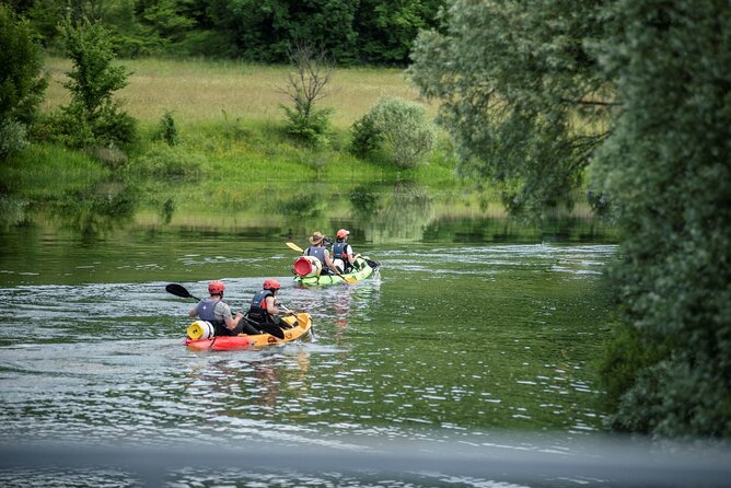 Kayak Safari on Cetina River - Cancellation Policy