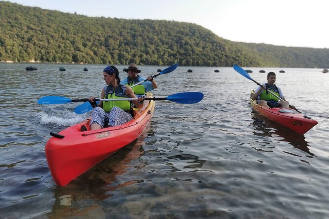 Kayaking Experience in Lim Bay Sea in The Croatian Fjord - Equipment and Inclusions