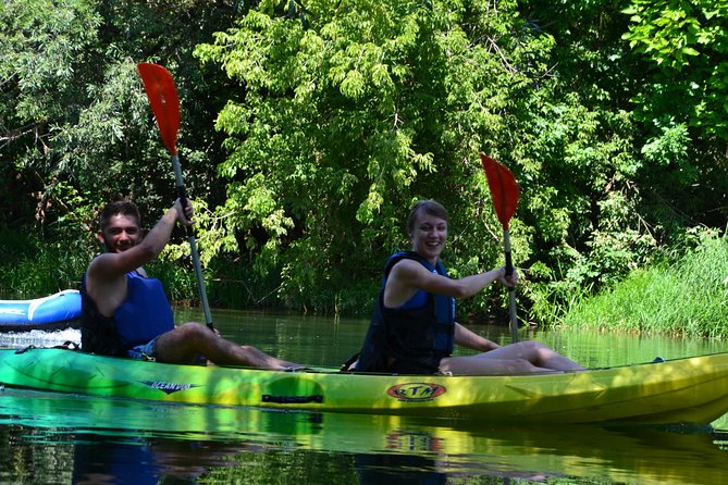 Kayaking - Kayak Tour Karlovac - What to Expect