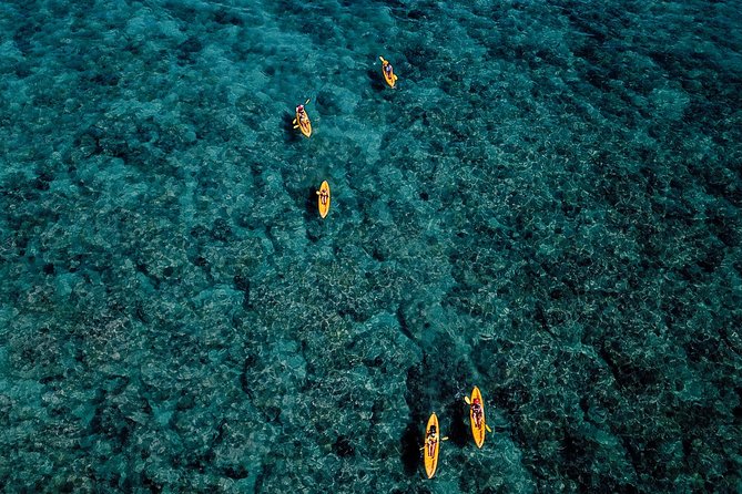 Kayaking Tour of Kailua Bay With Lunch, Oahu - Booking Process