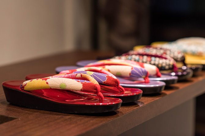 Kimono and Yukata Experience in Kyoto - Customer Reviews
