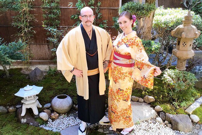 Kimono Rental in Kyoto - Package Inclusions