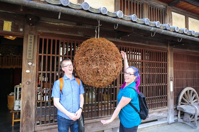 Kinomoto Private Half-Day Sake and Soy Sauce Breweries Tour  - Shiga Prefecture - Review Highlights