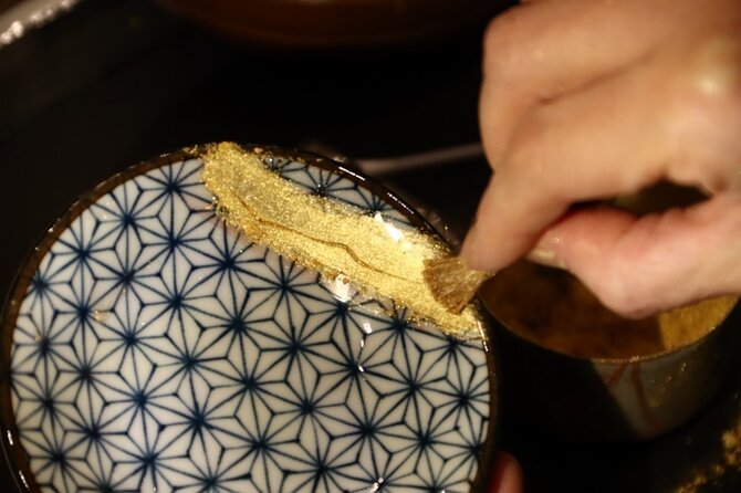 Kintsugi Experience: Art of Golden Joinery in Tokyo - Experience Process