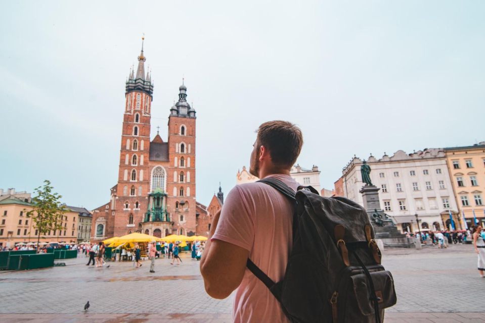 Krakow: Capture the Most Photogenic Spots With a Local - Activity Details