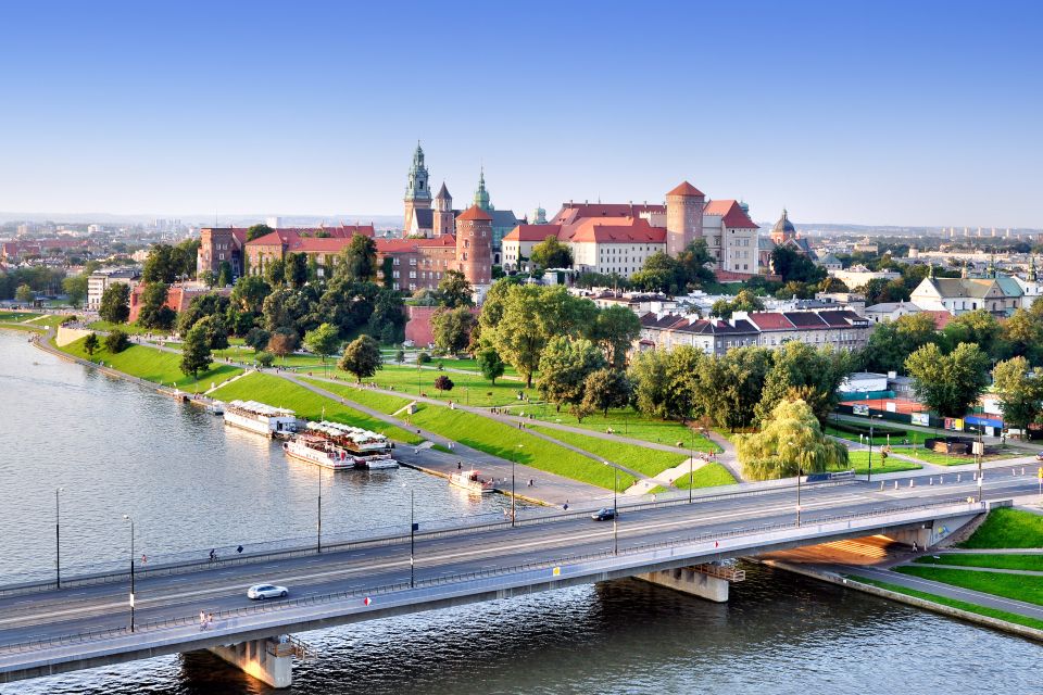Krakow: City Sightseeing Tour by Electric Golf Cart - Experience Highlights