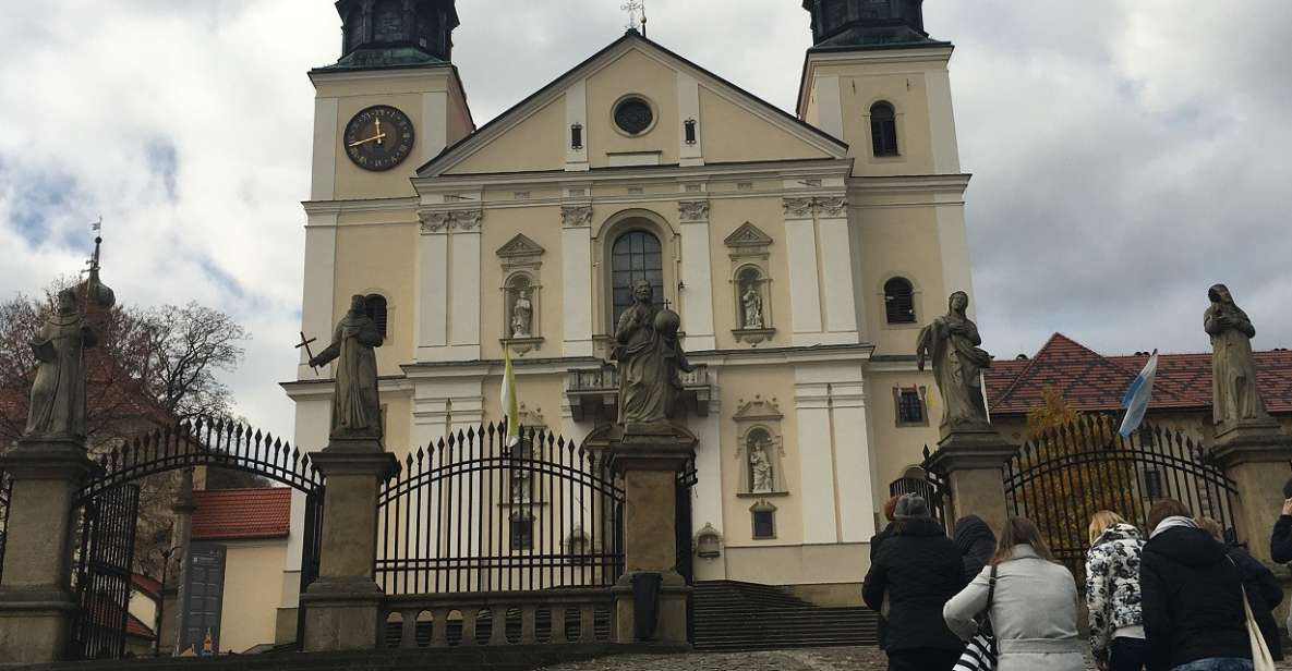 Krakow: Follow the Footsteps of John Paul II - Sanctuary in Kalwaria Zebrzydowska