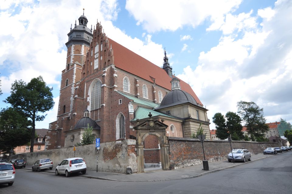 Krakow: Jewish Quarter and Former Ghetto Tour - Booking Information