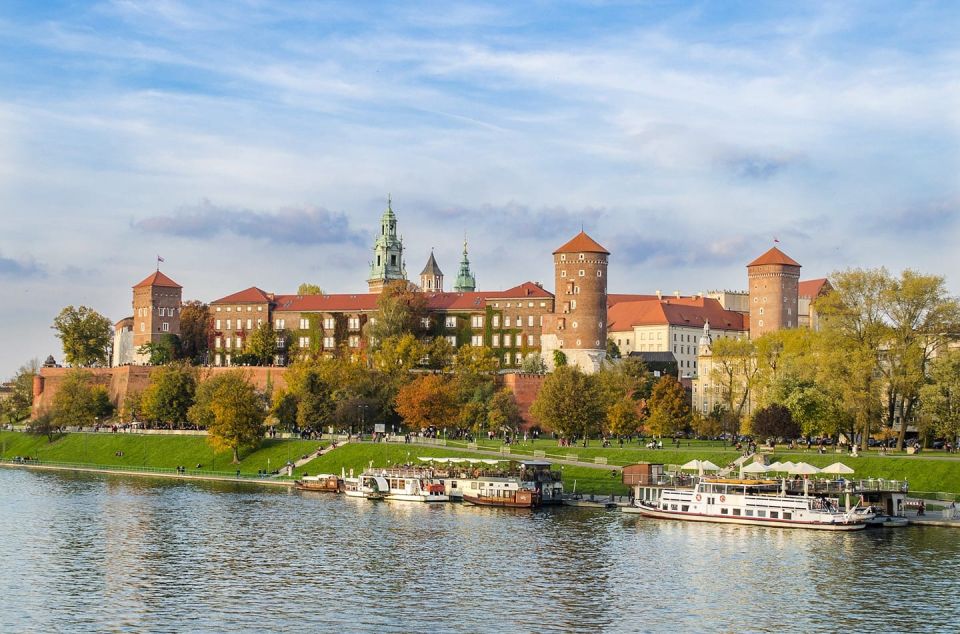 Krakow: Morning City Highlights Walking Tour With Breakfast - Booking Information