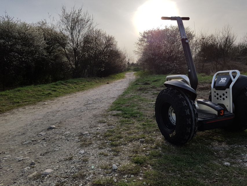 Krakow: Off-Road Segway Tour - Booking Information