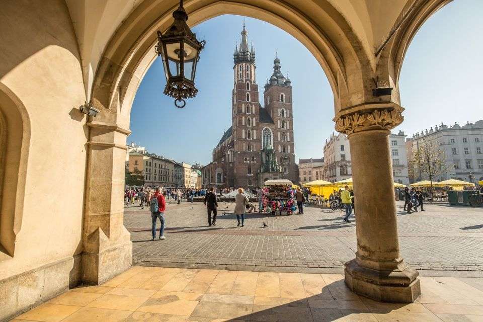 Krakow: Old Town and Wawel Castle Guided Tour - Booking Details