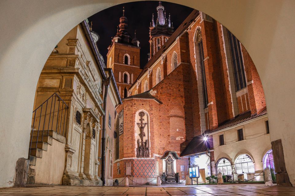 Kraków: Old Town & Wawel Castle Walking Tour - Experience Highlights