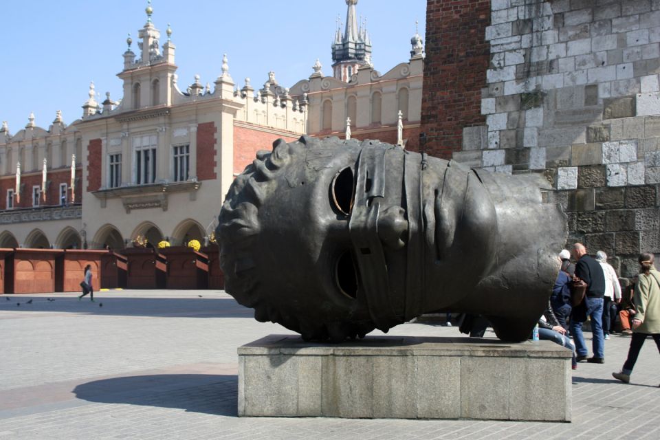 Krakow: Rynek Underground Museum Guided Tour - Experience Highlights