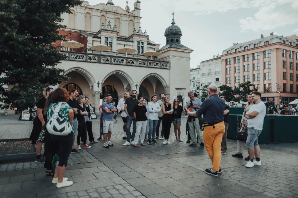 Krakow: Tour Through the Old Town; Small Groups! - Booking Information