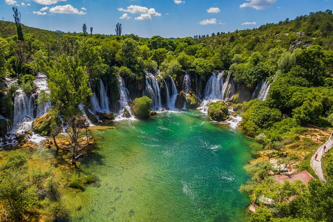 Kravice Waterfalls, Mostar and Pocitelj Day Tour From Dubrovnik - Booking Information