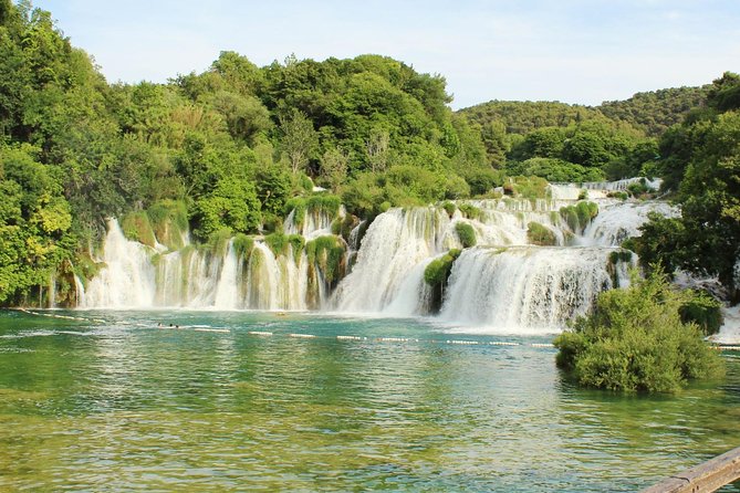 Krka National Park Ecco Tour From Split or Trogir - Booking Process