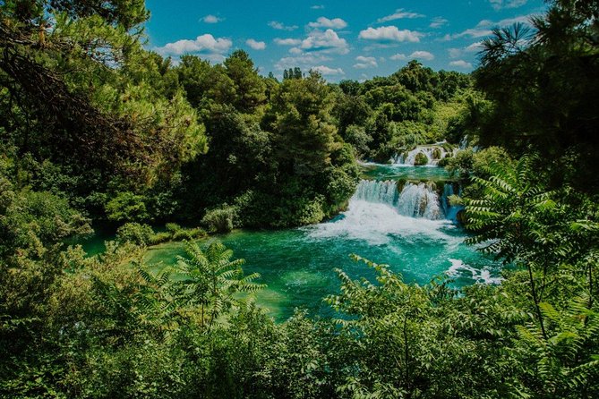 Krka Waterfalls and Trogir Tour From Omiš - Booking Process