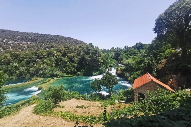 Krka Waterfalls From Split - Transfer and Lunch INCLUDED - Meeting Point and Departure